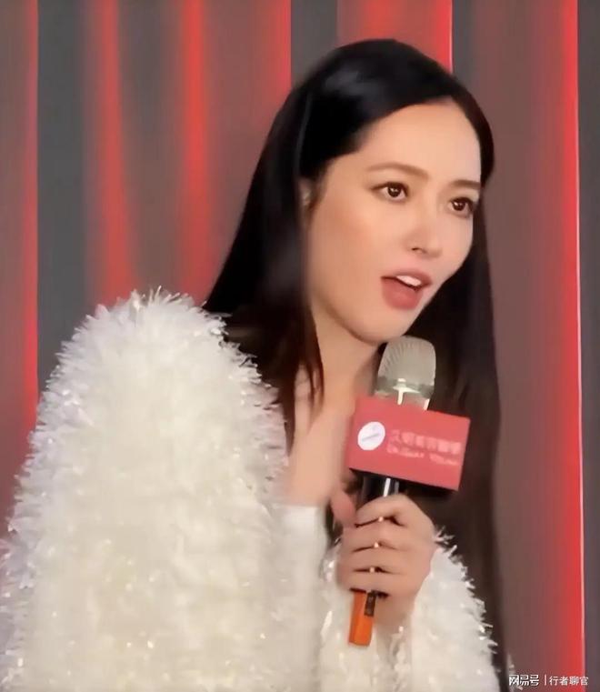 郭碧婷手撕谣言：婆婆